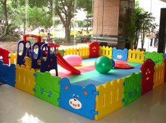 石河子五洲醫院兒童活動